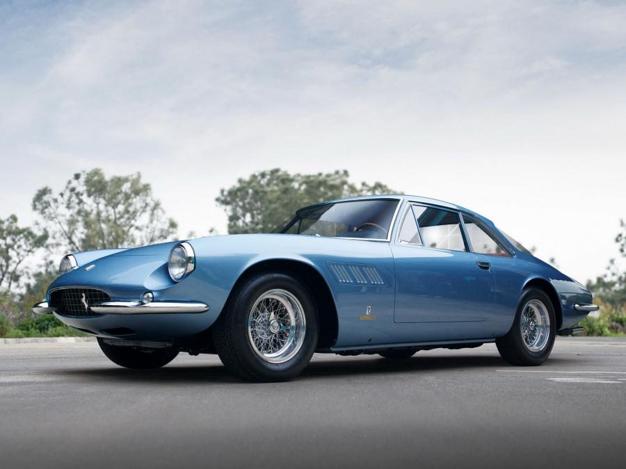  Ferrari 500 Superfast (Series I) 1964 года  (фото 21 из 35)